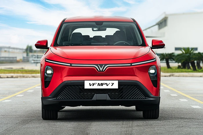 VinFast VF MPV 7 - Ảnh 13