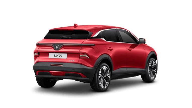 VinFast VF 6 - Ảnh 4