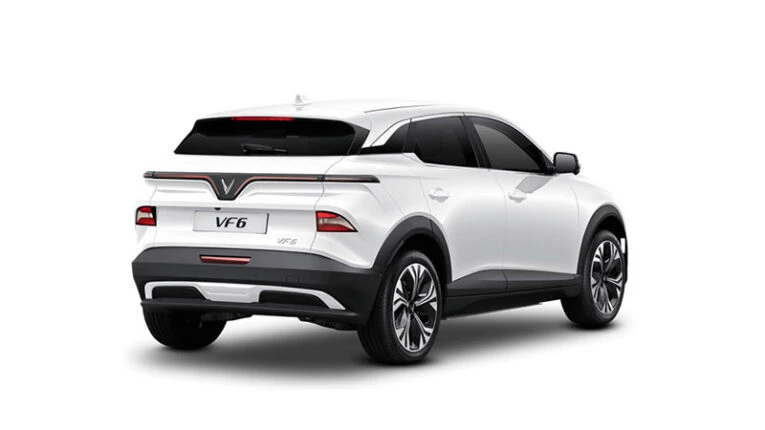 VinFast VF 6 - Ảnh 6