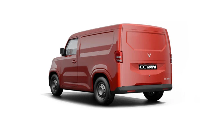 VinFast EC Van - Ảnh 5