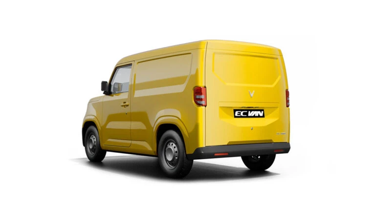 VinFast EC Van - Ảnh 7