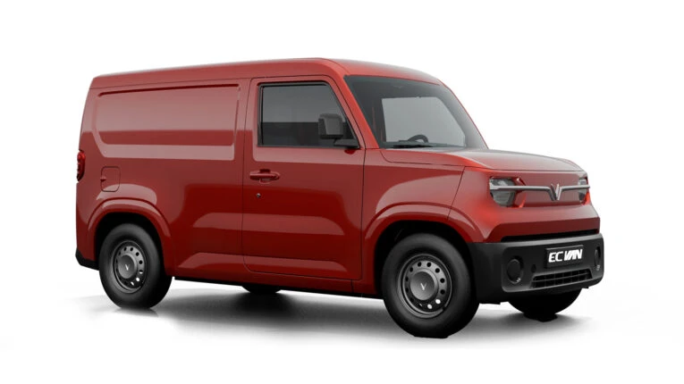 VinFast EC Van - Ảnh 4