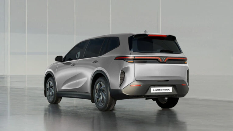 VinFast VF MPV 7 - Ảnh 5