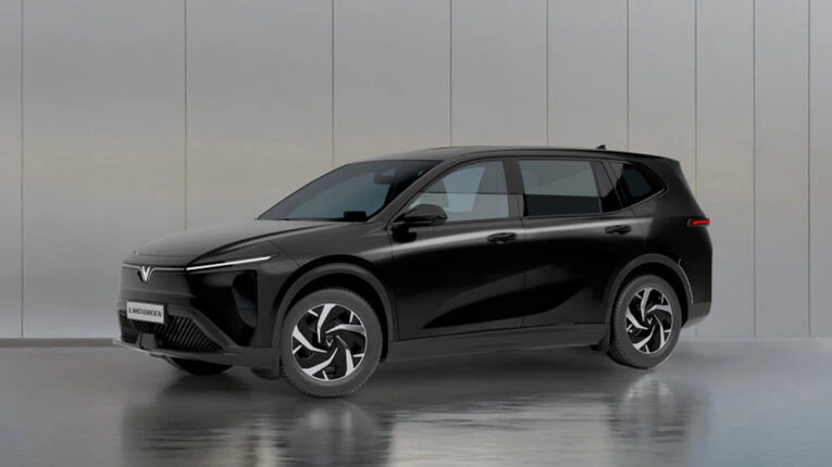 VinFast VF MPV 7 - Ảnh 6