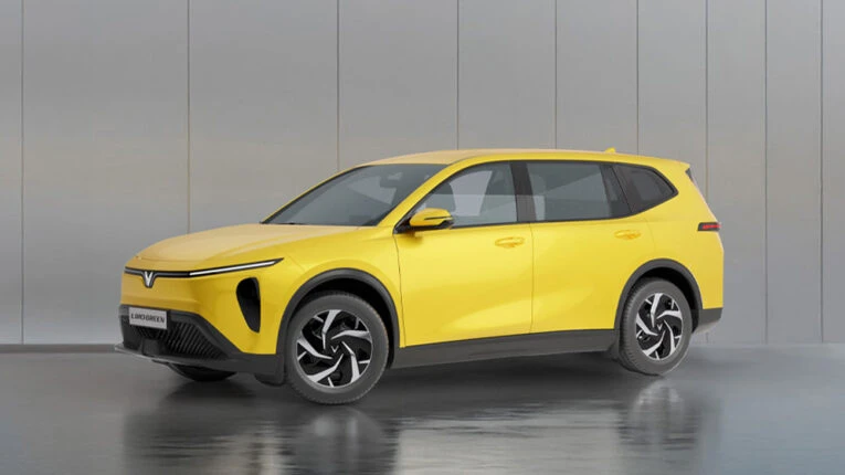 VinFast VF MPV 7 - Ảnh 8