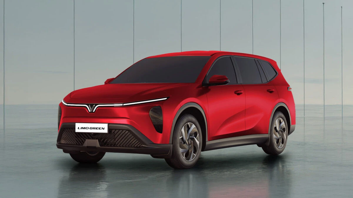Alternative view of VinFast VF MPV 7