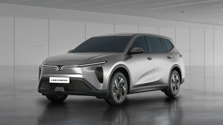 VinFast VF MPV 7 - Ảnh 4