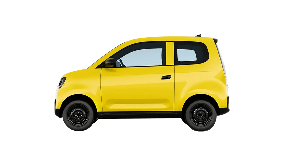 VinFast Minio Green
