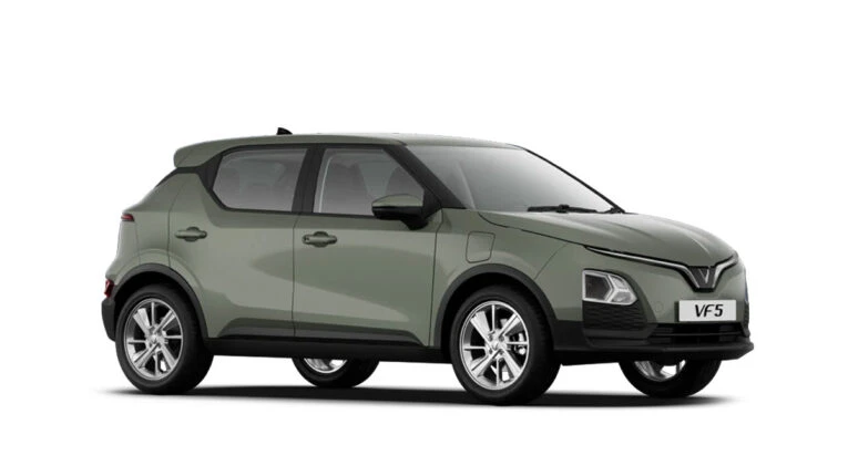 VinFast VF 5 - Ảnh 6