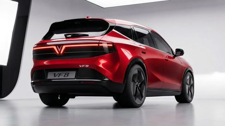 VinFast VF MPV 7 - Ảnh 23