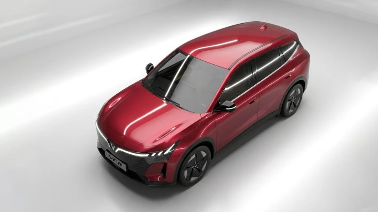 VinFast VF MPV 7 - Ảnh 20