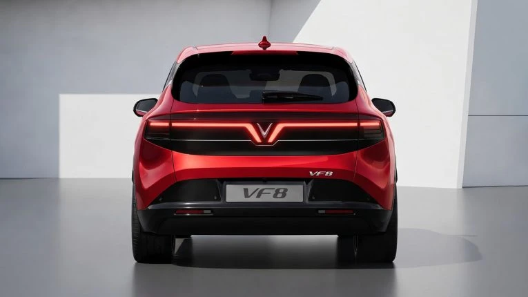VinFast VF MPV 7 - Ảnh 21