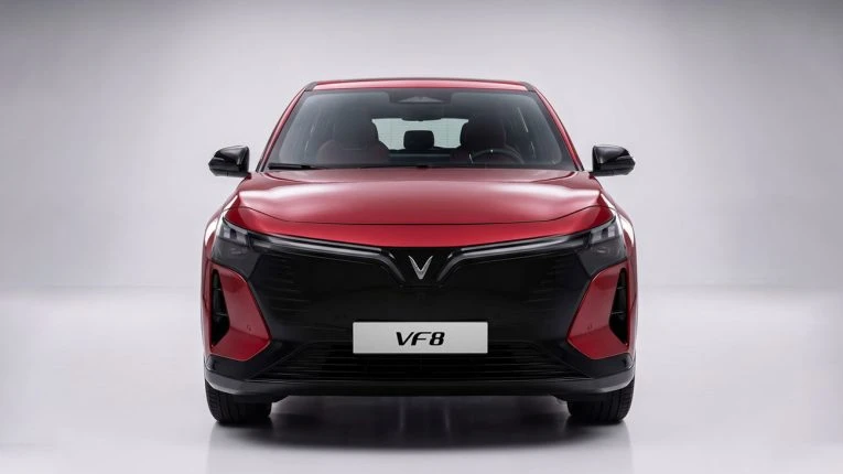 VinFast VF MPV 7 - Ảnh 19